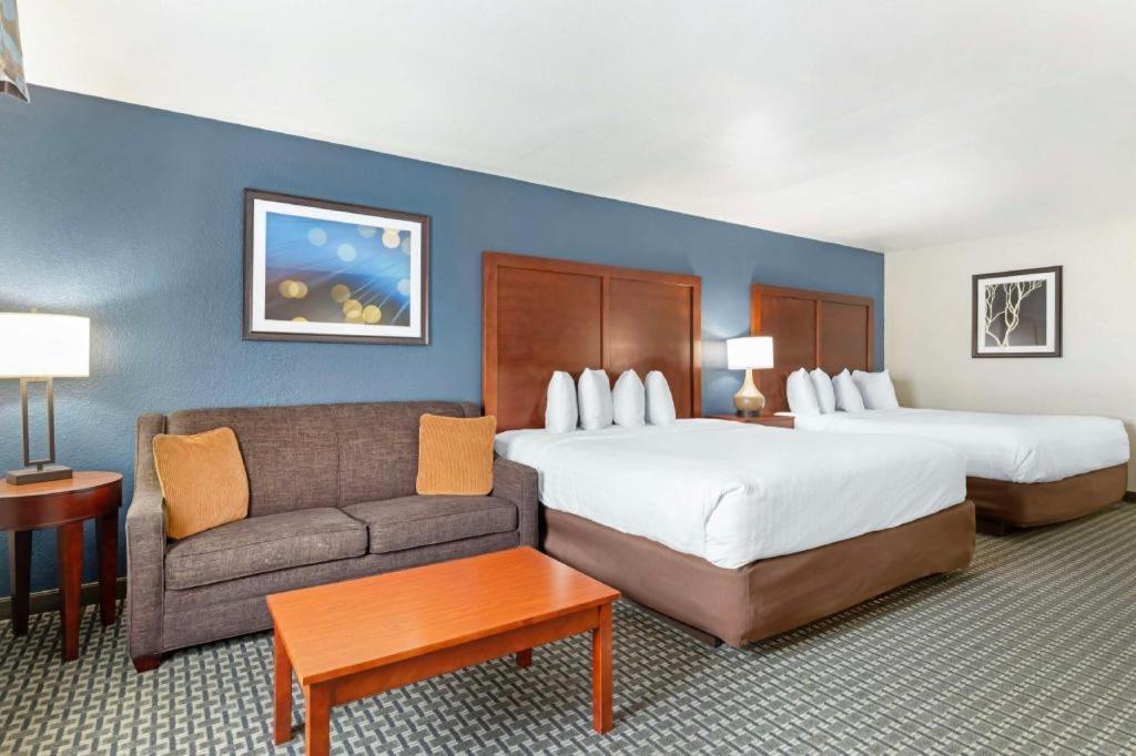 Best Western Northwest Corpus Christi Inn & Suites Exterior photo