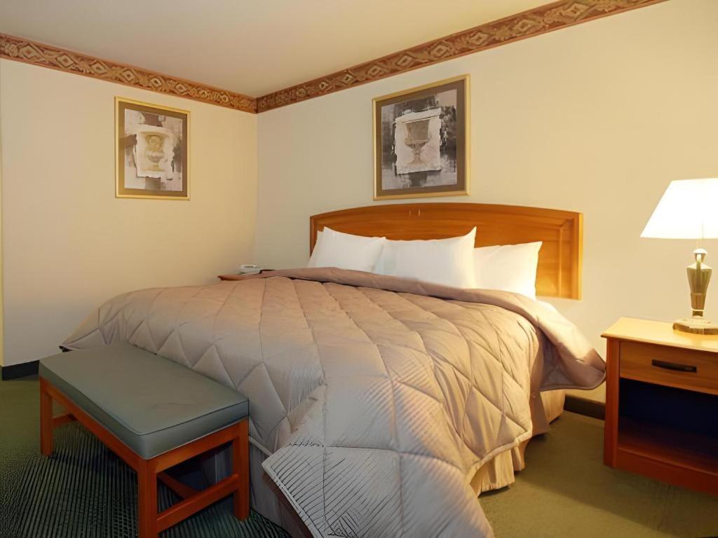 Best Western Northwest Corpus Christi Inn & Suites Exterior photo