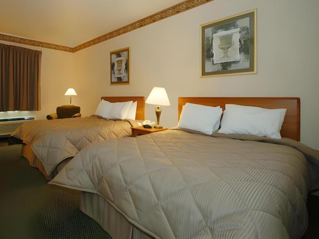 Best Western Northwest Corpus Christi Inn & Suites Exterior photo