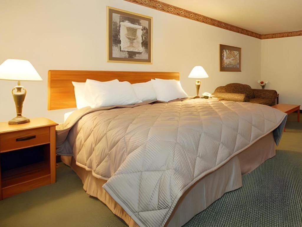 Best Western Northwest Corpus Christi Inn & Suites Exterior photo